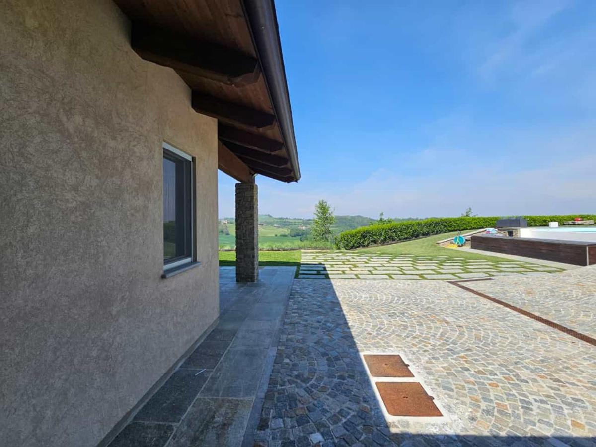 San Michele MondoviCa' Del Magu别墅 外观 照片