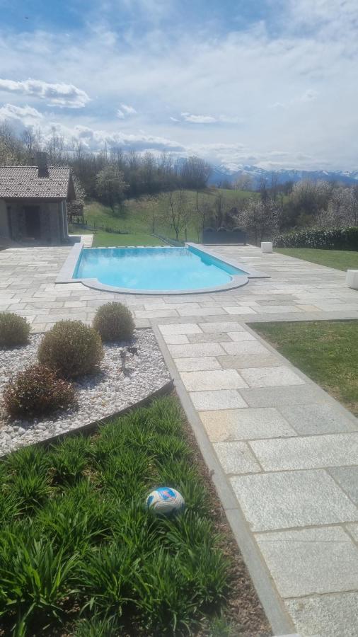 San Michele MondoviCa' Del Magu别墅 外观 照片
