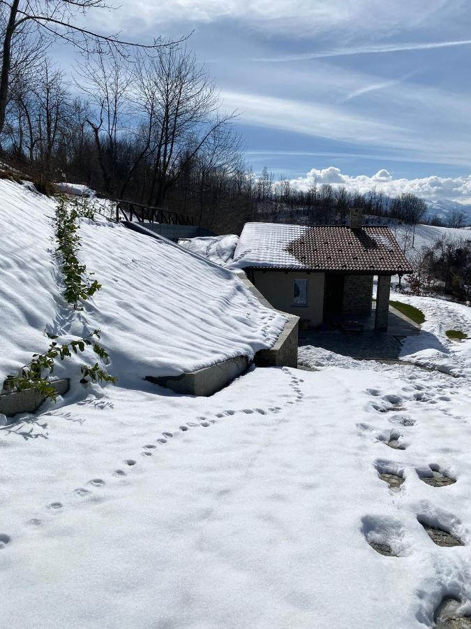 San Michele MondoviCa' Del Magu别墅 外观 照片