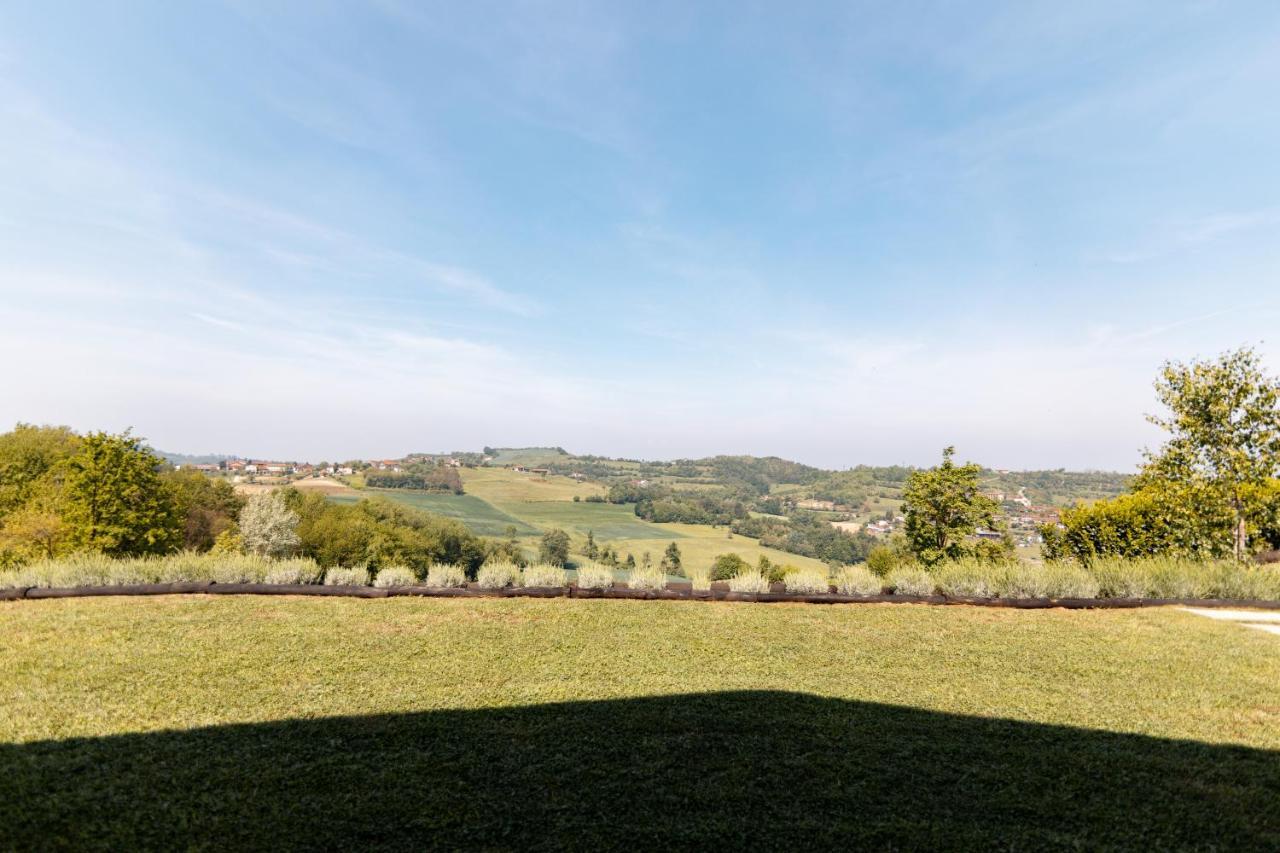 San Michele MondoviCa' Del Magu别墅 外观 照片