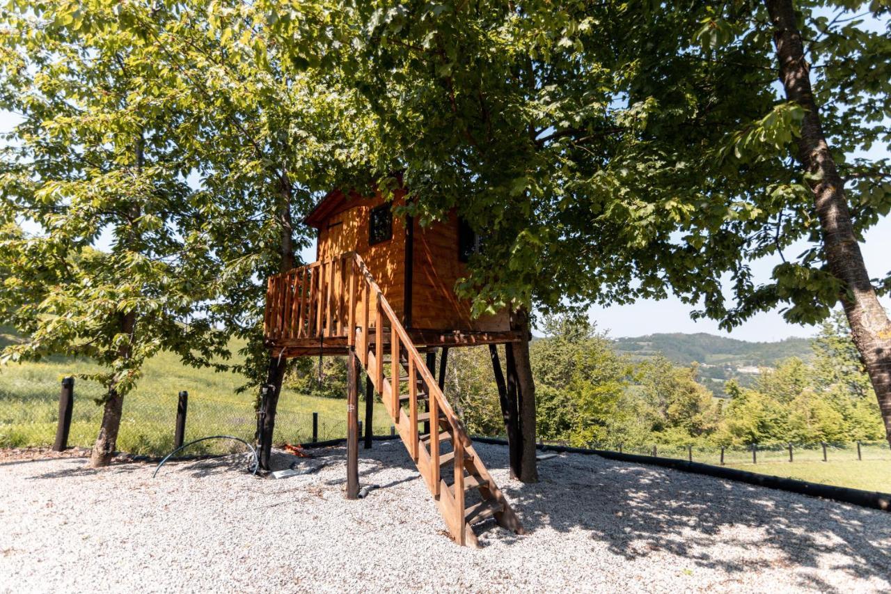 San Michele MondoviCa' Del Magu别墅 外观 照片