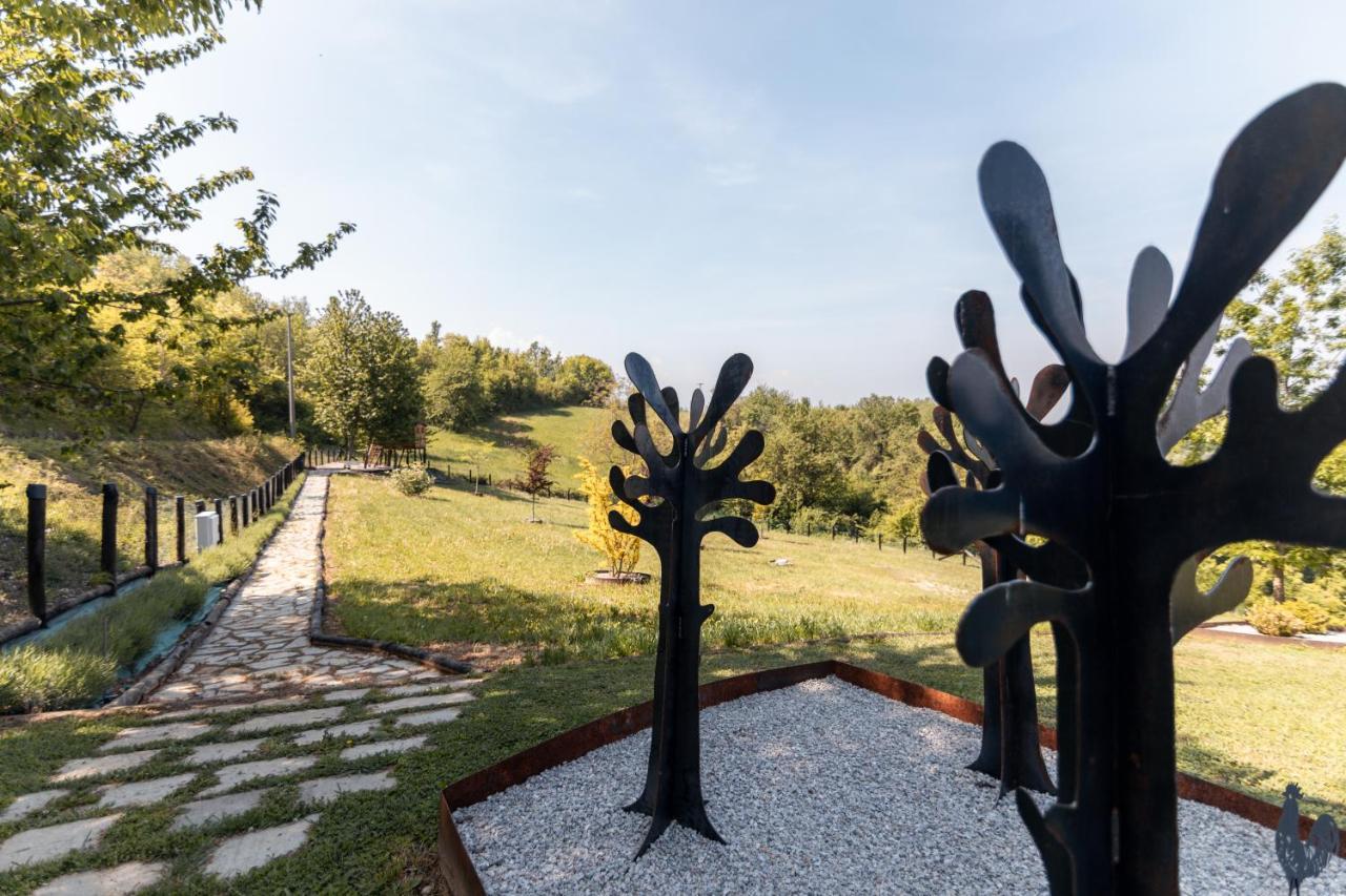 San Michele MondoviCa' Del Magu别墅 外观 照片