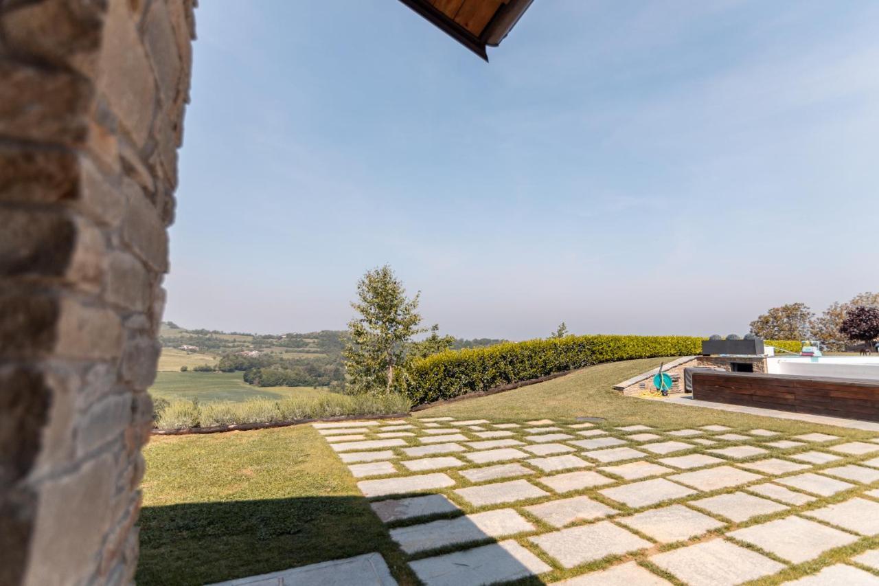 San Michele MondoviCa' Del Magu别墅 外观 照片