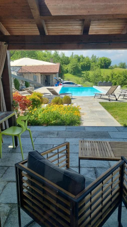 San Michele MondoviCa' Del Magu别墅 外观 照片