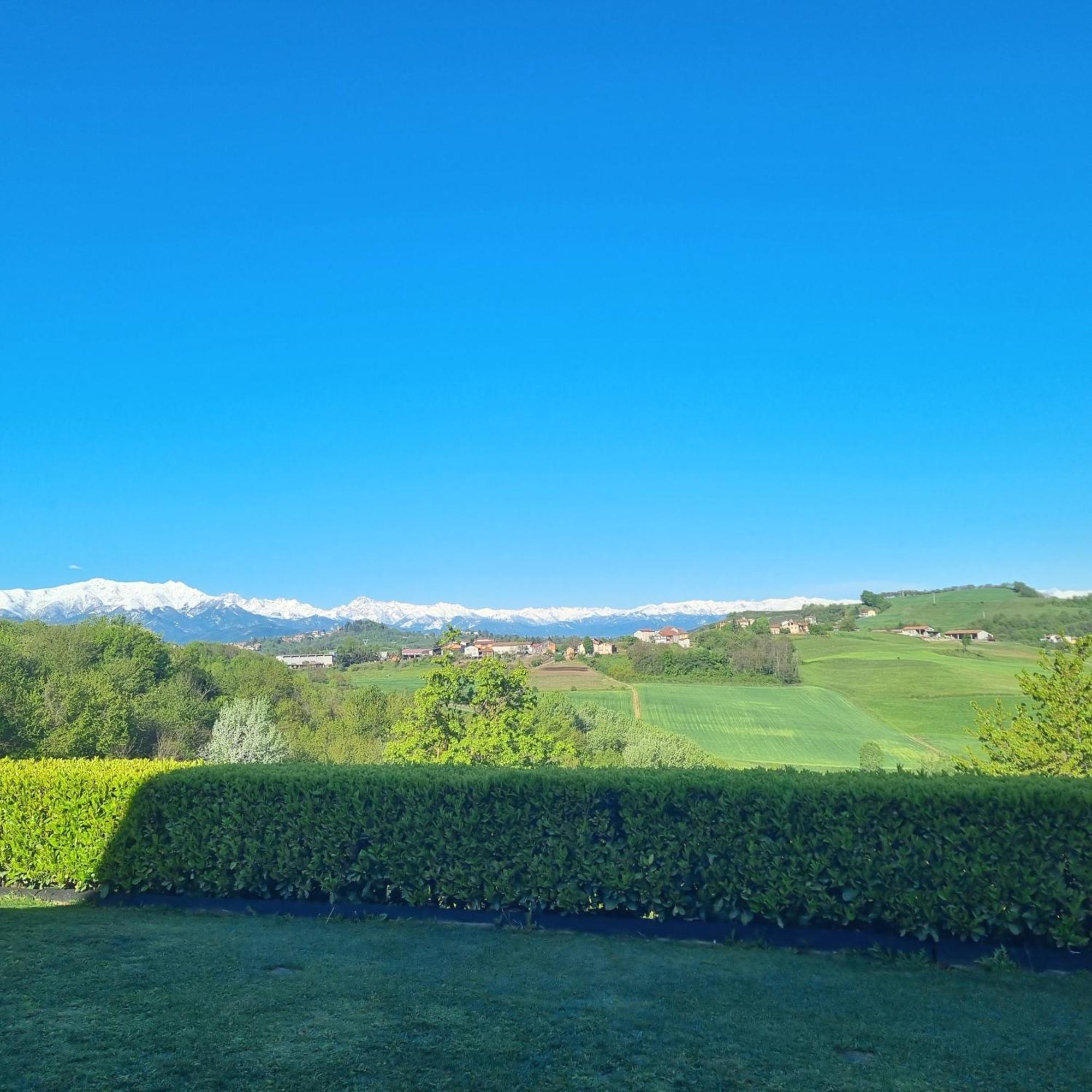 San Michele MondoviCa' Del Magu别墅 外观 照片