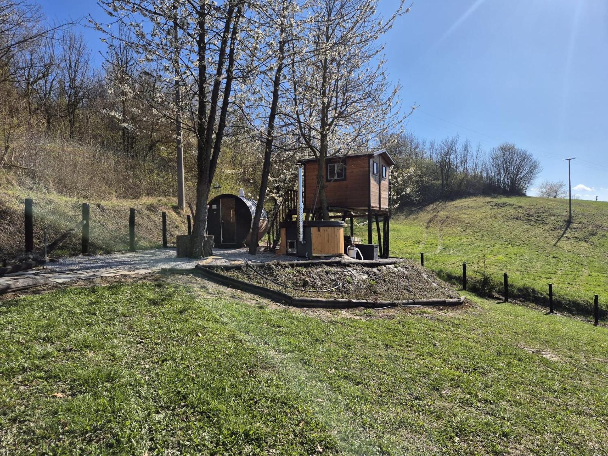 San Michele MondoviCa' Del Magu别墅 外观 照片